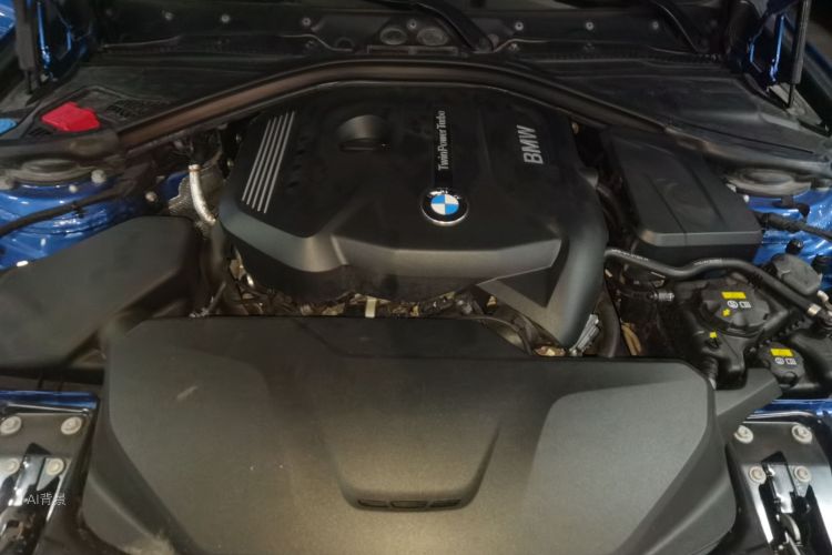 BMW 3 Series 2019 #22 BMW 3 Series 2019 car image #22