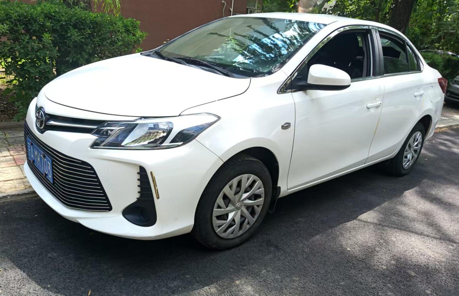Toyota Vios 2022 Toyota Vios 2022 car image