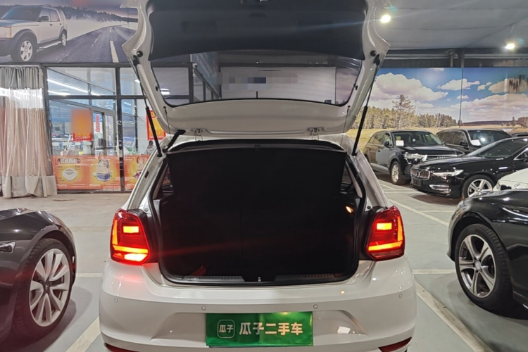 Volkswagen Polo 2019 car image #19