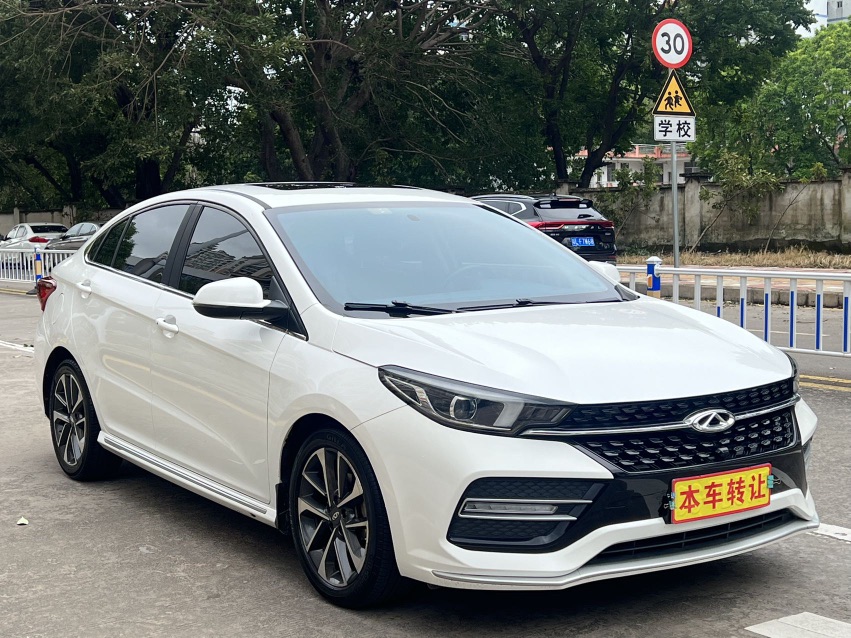 Chery Arrizo GX 2019 #3 Chery Arrizo GX 2019 immagine di auto #3