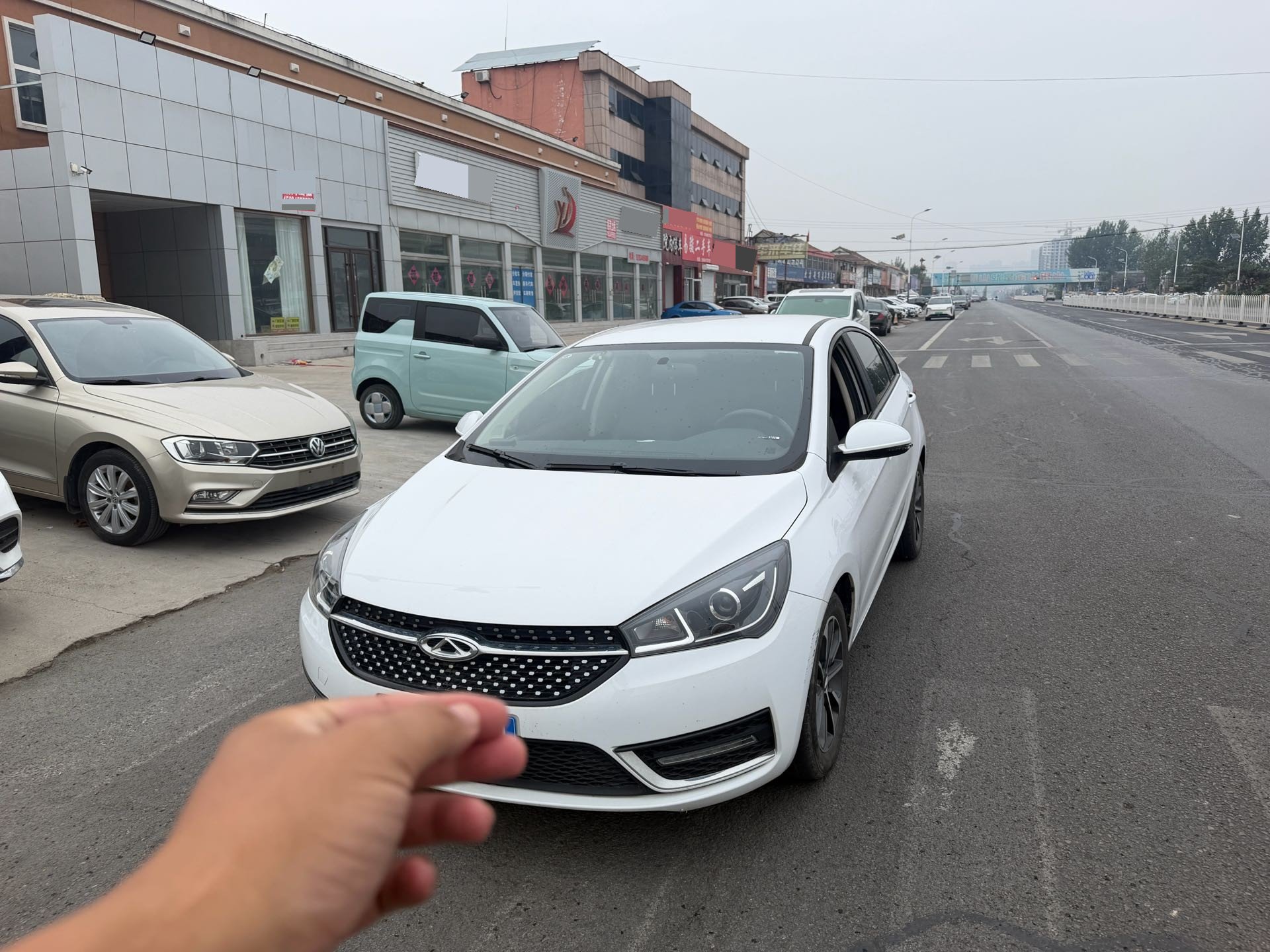 Chery Arrizo 5 2021 #8 Chery Arrizo 5 2021 car image #8