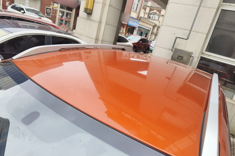 Chery Tiggo 3x 2017 car image #25