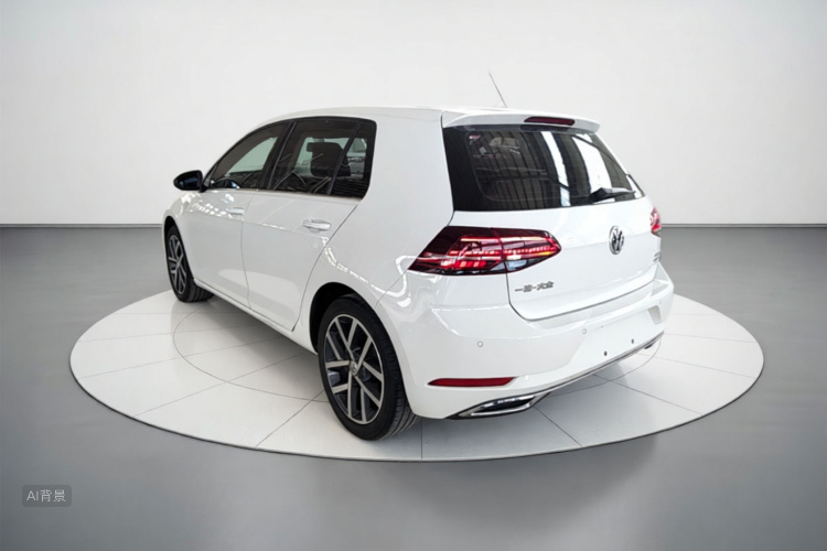 Volkswagen Golf 2018 #5 Volkswagen Golf 2018 car image #5
