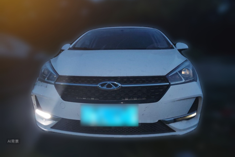 Chery Arrizo 5 2019 image de voiture #3