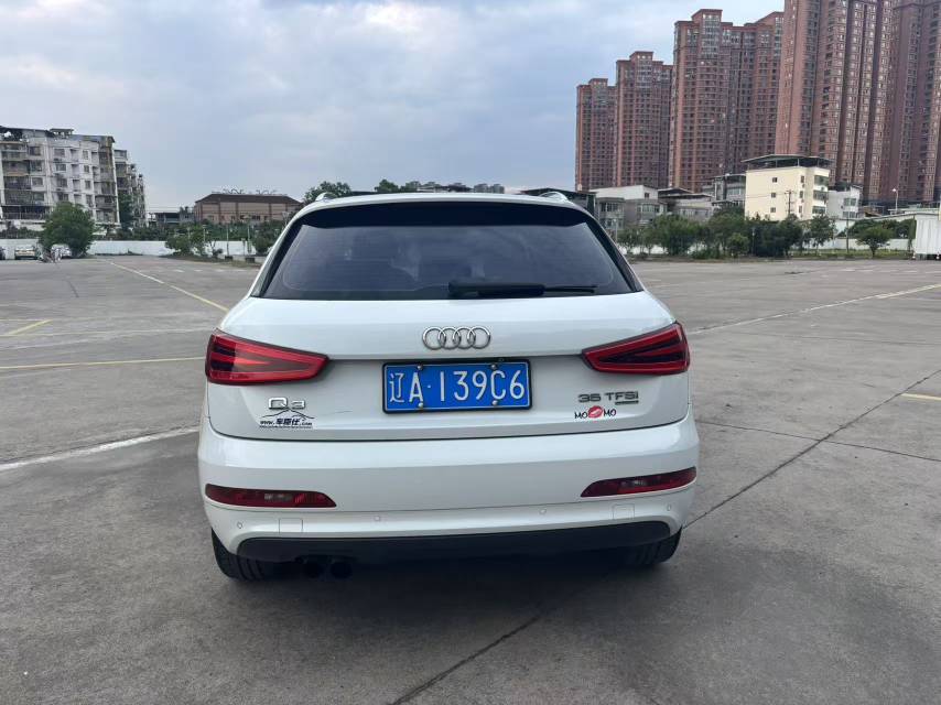 Audi Q3 (Imported) 2013 #5 Audi Q3 (Imported) 2013 car image #5