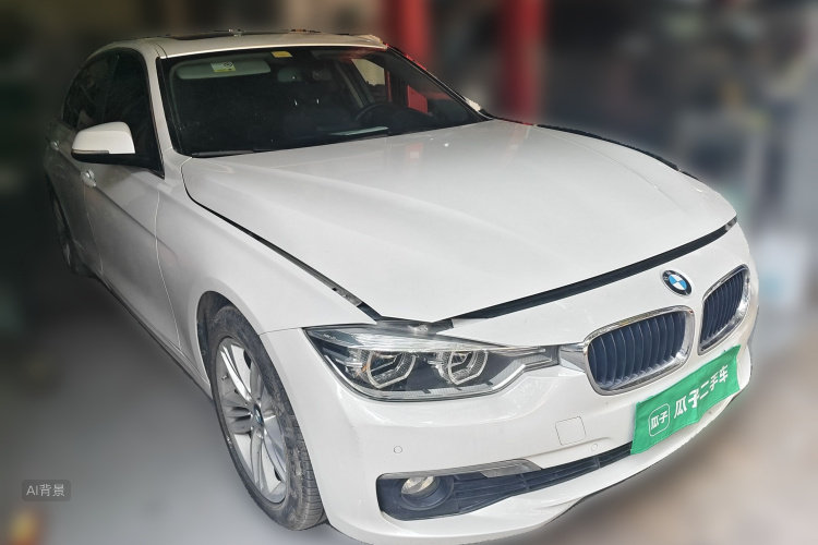BMW 3 Series 2017 immagine di auto #4