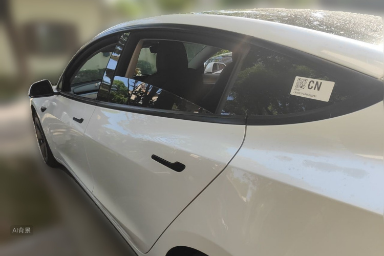 Tesla Model 3 2021 #5 Tesla Model 3 2021 car image #5