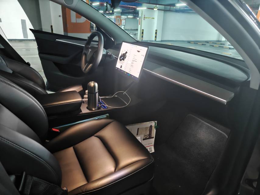 特斯拉 Model Y 2024 汽车图片 #3