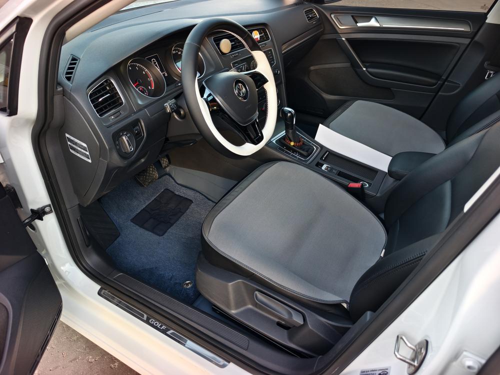 Volkswagen Golf 2016 #8 Volkswagen Golf 2016 car image #8
