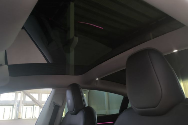 Tesla Model 3 2025 #20 Tesla Model 3 2025 car image #20