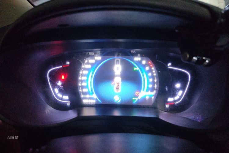 GEELY Emgrand GS 2020 #13 GEELY Emgrand GS 2020 car image #13