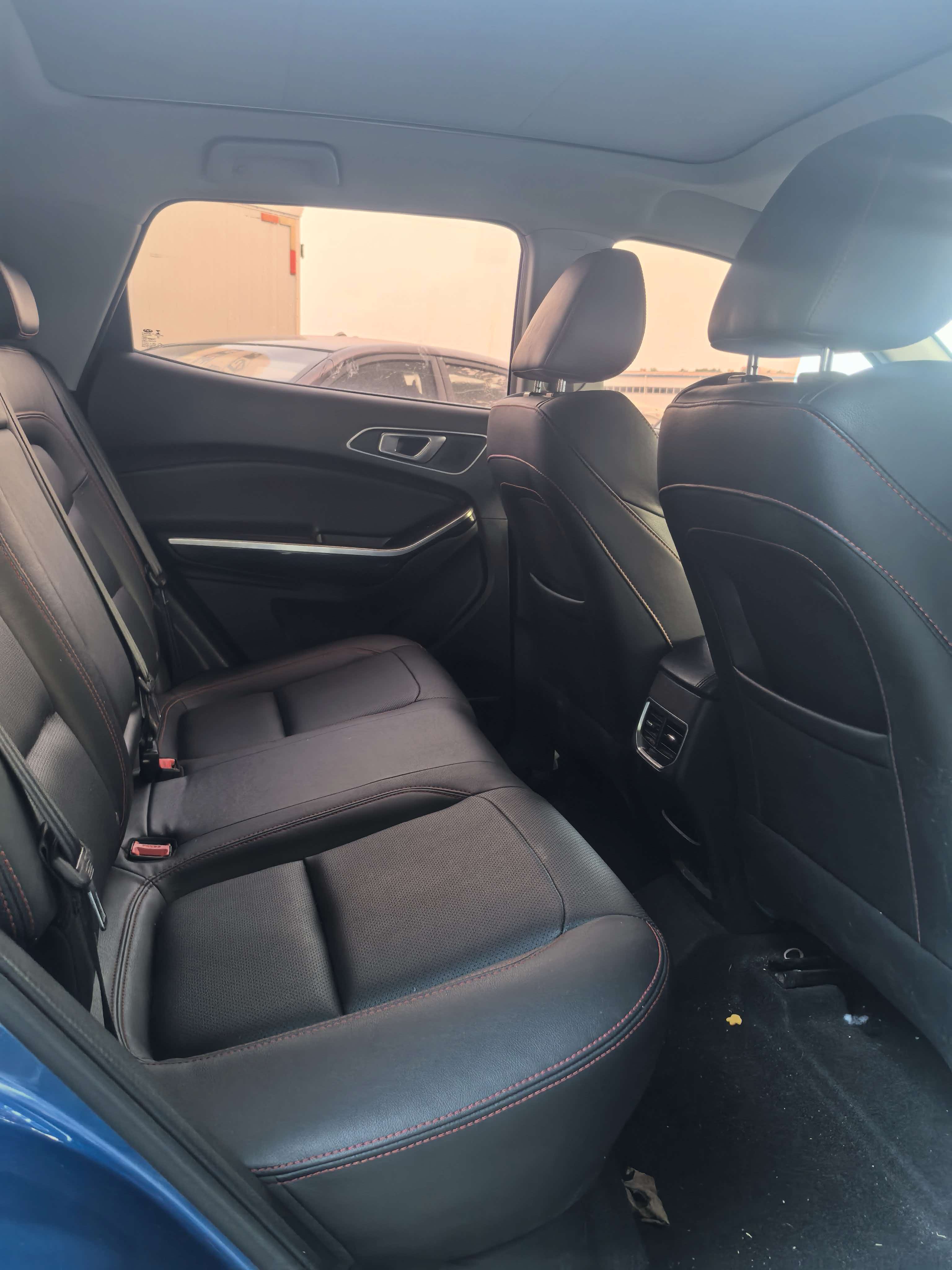 Chery Tiggo 5x 2018 #4 Chery Tiggo 5x 2018 image de voiture #4