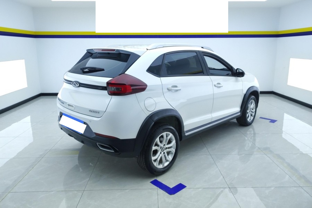 Chery Tiggo 3x 2022 imagem de carro #2