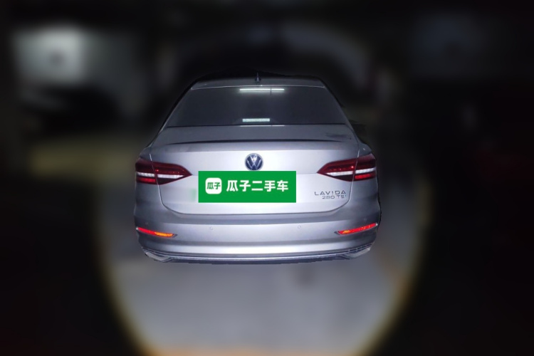 Volkswagen Lavida 2020 car image #4