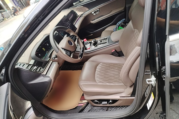 BYD Han 2020 car image #16