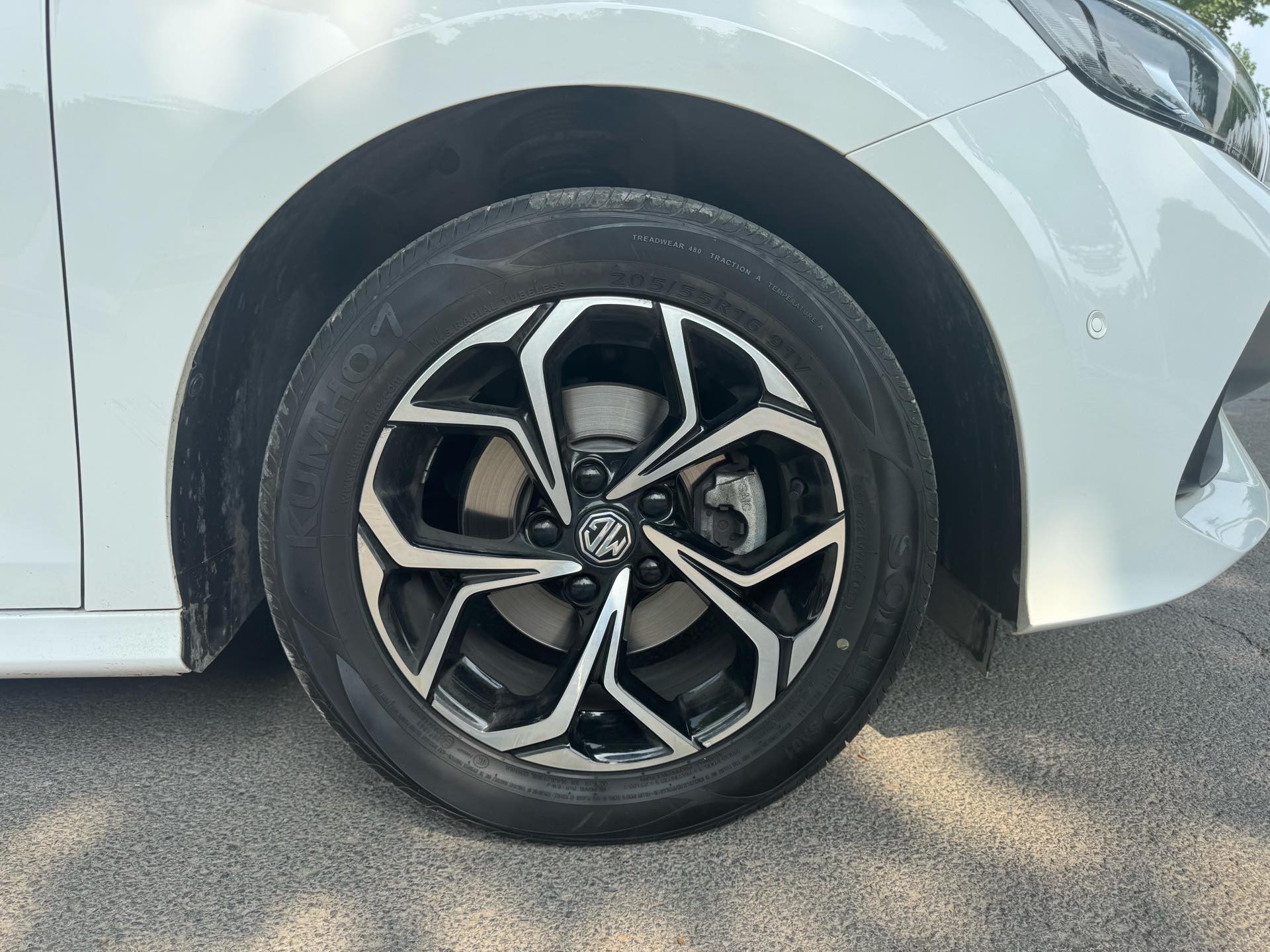 MG 5 2023 image de voiture #15