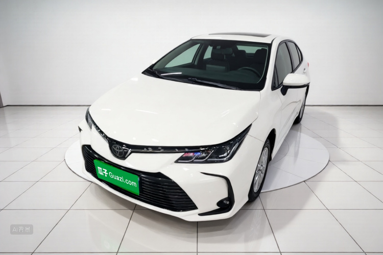 Toyota Corolla 2020 #2 Toyota Corolla 2020 immagine di auto #2