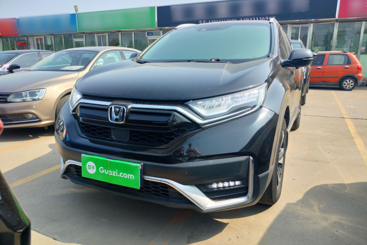 Honda CR-V 2021 car image #3