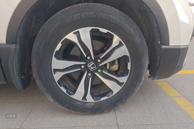 Honda CR-V 2021 car image #9