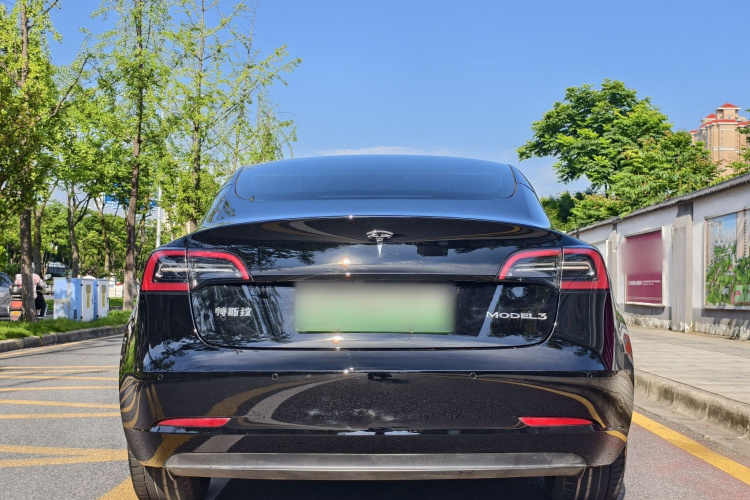 Tesla Model 3 2022 #6 Tesla Model 3 2022 car image #6