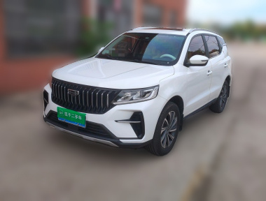 GEELY Vision X6 2021 car image 