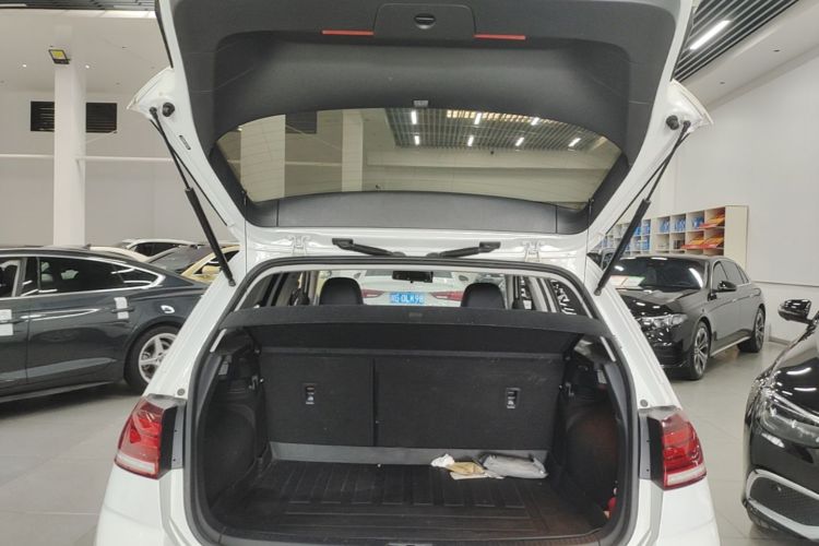 Volkswagen Golf 2018 car image #19