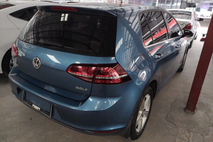 Volkswagen Golf 2017 #5 Volkswagen Golf 2017 immagine di auto #5