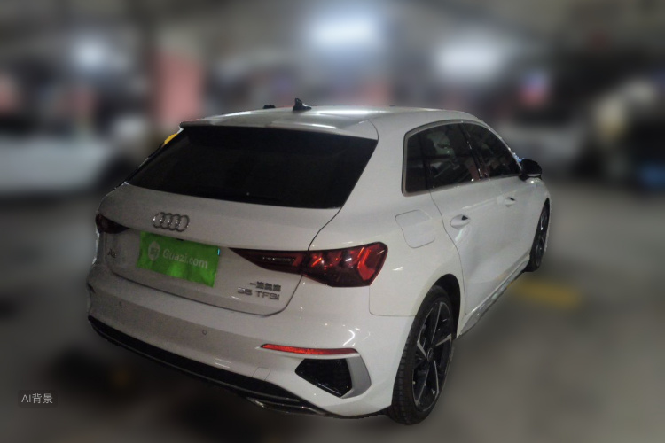 Audi A3 2023 car image #7