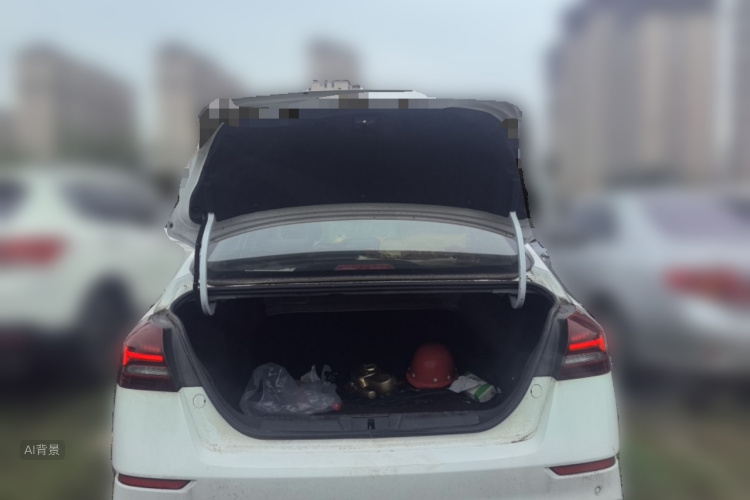 GEELY Emgrand 2021 car image #21