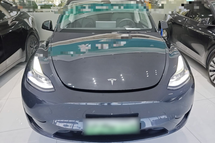 Tesla Model Y 2025 #3 Tesla Model Y 2025 immagine di auto #3