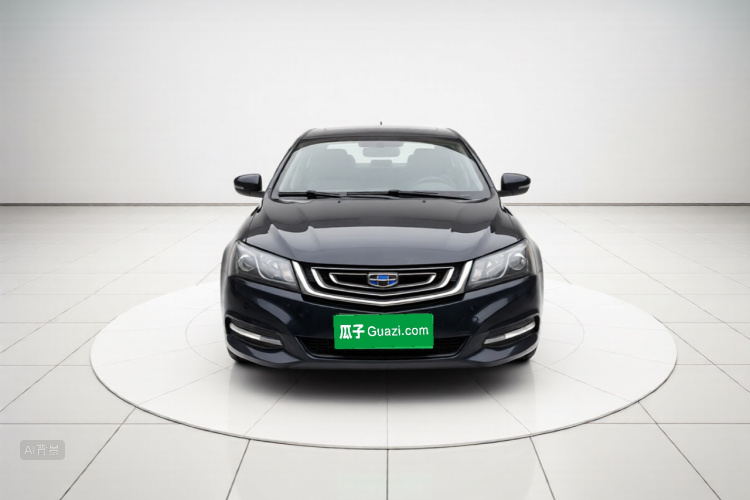 GEELY Emgrand 2016 car image #3