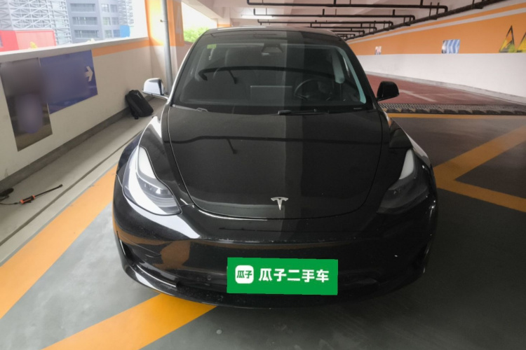 Tesla Model 3 2021 #3 Tesla Model 3 2021 car image #3