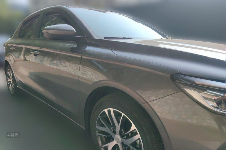 GEELY Emgrand 2024 #4 GEELY Emgrand 2024 car image #4