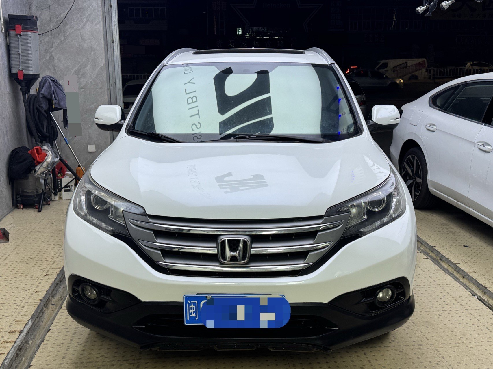 Honda CR-V 2014 imagem de carro #5