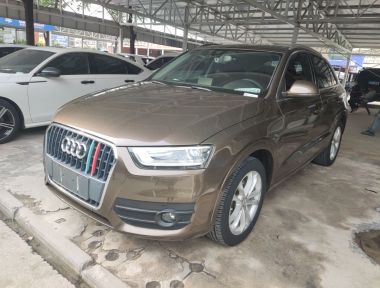 Audi Q3 2016 car image 