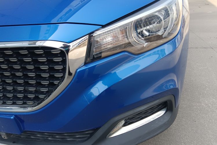 MG ZS 2020 car image #23