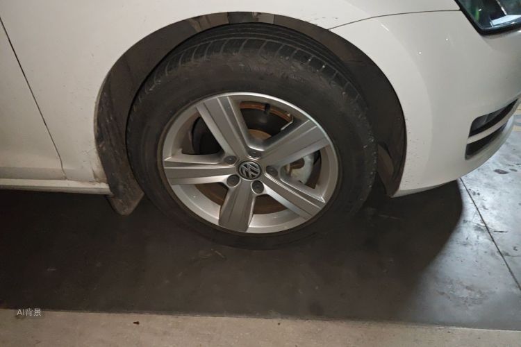 Volkswagen Golf 2017 imagen de coche #9