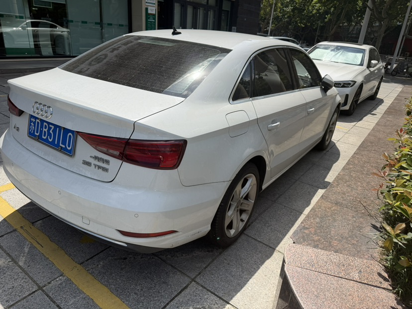 Audi A3 2020 #5 Audi A3 2020 car image #5