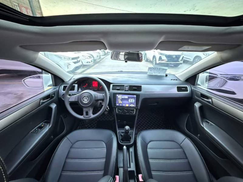Volkswagen Santana 2016 image de voiture #8