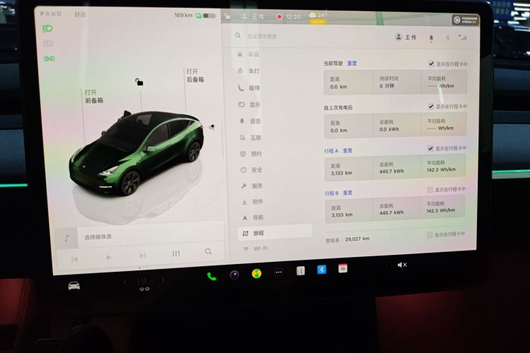 Tesla Model Y 2024 car image #12