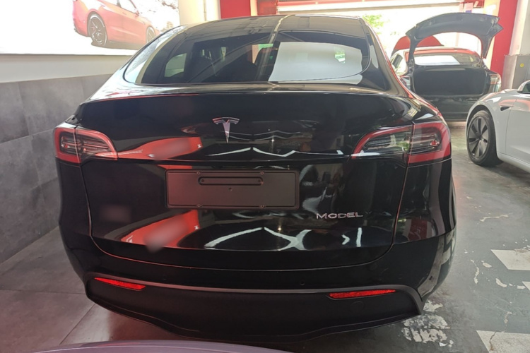 Tesla Model Y 2022 #6 Tesla Model Y 2022 car image #6