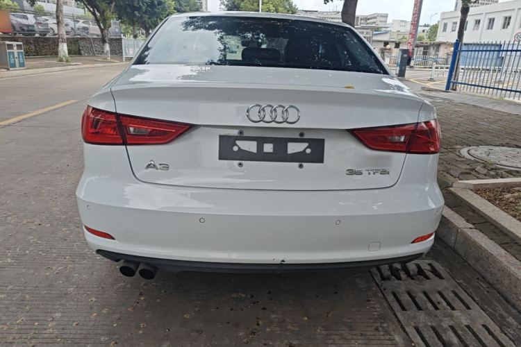 Audi A3 2017 #6 Audi A3 2017 car image #6
