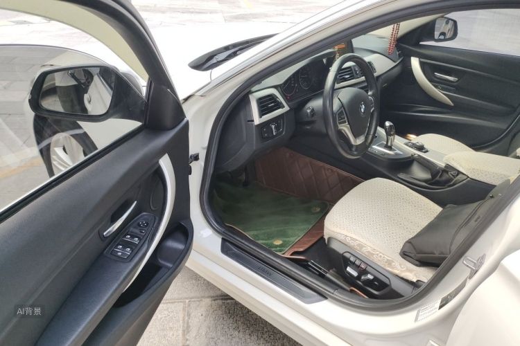 BMW 3 Series 2016 #18 BMW 3 Series 2016 car image #18
