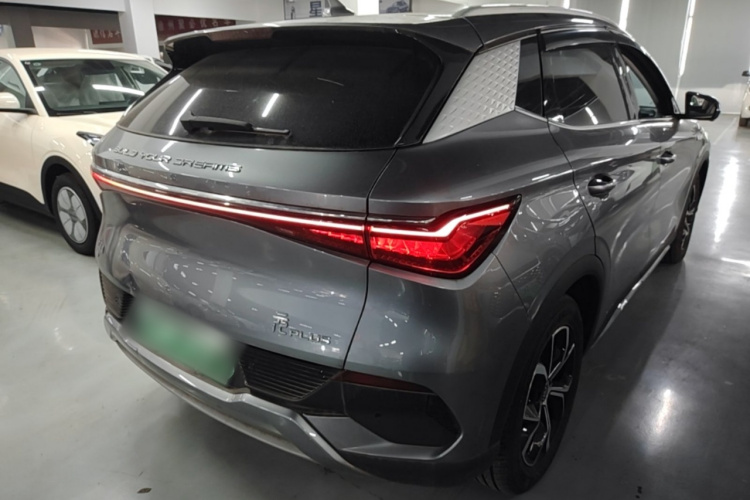 BYD Yuan Plus 2024 car image #7