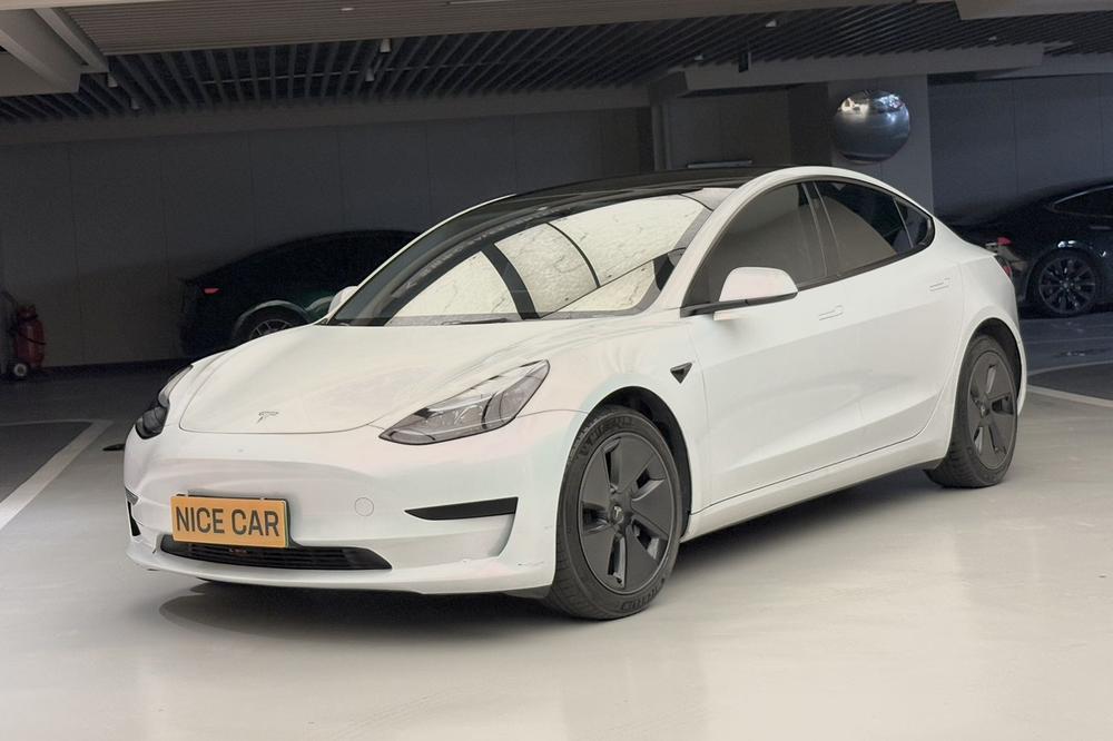 Tesla Model 3 2022 car image 