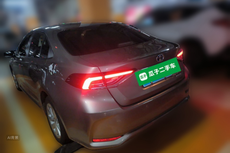 Toyota Corolla 2021 #5 Toyota Corolla 2021 car image #5