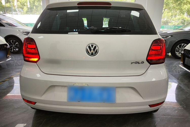 Volkswagen Polo 2016 #6 Volkswagen Polo 2016 car image #6