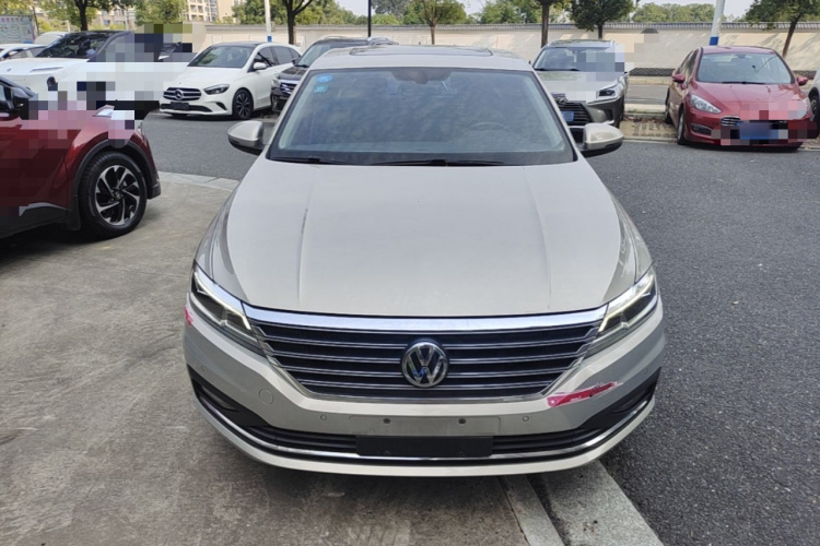 Volkswagen Lavida 2019 #3 Volkswagen Lavida 2019 immagine di auto #3