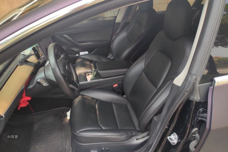 Tesla Model 3 2020 #17 Tesla Model 3 2020 car image #17