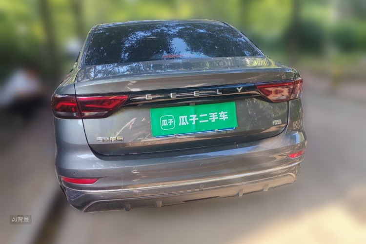 GEELY Emgrand 2024 car image #6